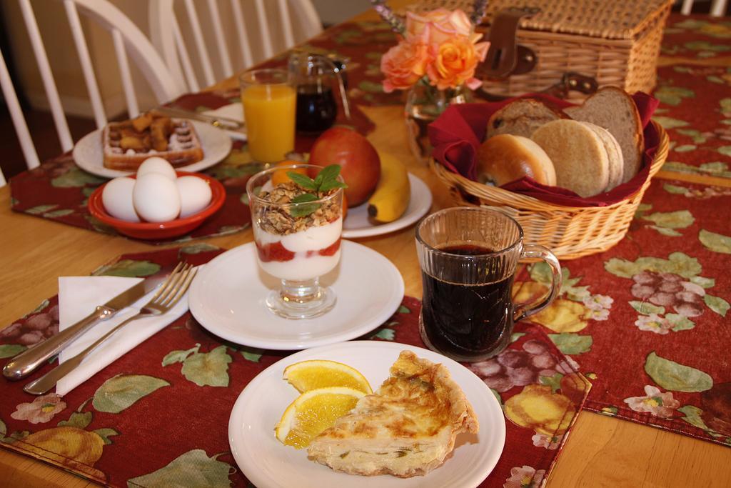 Meadowlark Inn Солванг Экстерьер фото